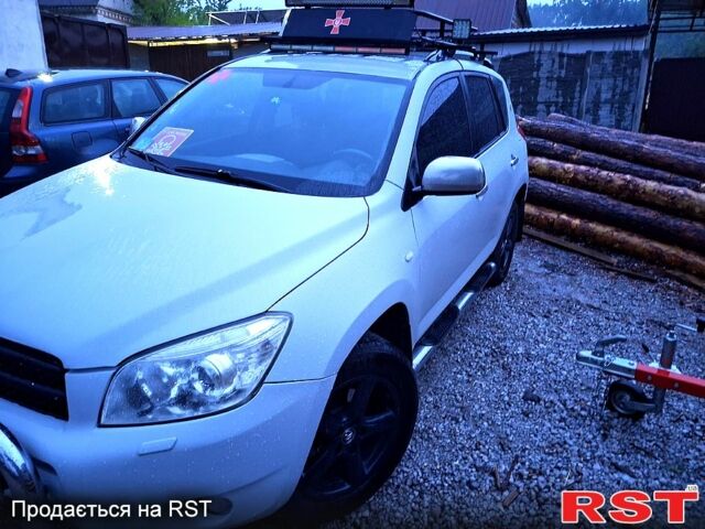 Серый Тойота РАВ 4, объемом двигателя 2 л и пробегом 0 тыс. км за 10000 $, фото 5 на Automoto.ua