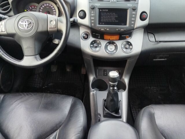 Серый Тойота РАВ 4, объемом двигателя 2.2 л и пробегом 296 тыс. км за 4200 $, фото 7 на Automoto.ua