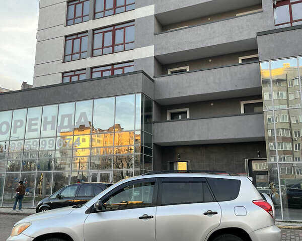 Серый Тойота РАВ 4, объемом двигателя 2.36 л и пробегом 213 тыс. км за 6400 $, фото 11 на Automoto.ua