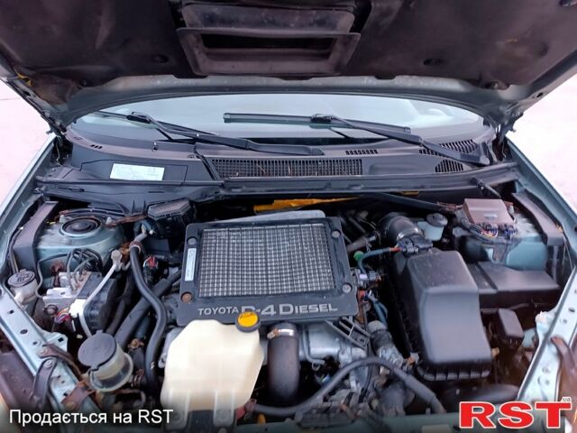 Серый Тойота РАВ 4, объемом двигателя 2 л и пробегом 250 тыс. км за 4250 $, фото 12 на Automoto.ua