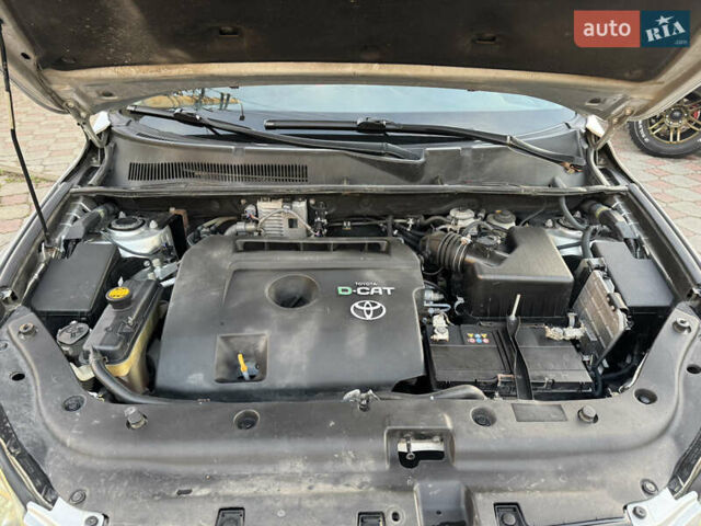 Серый Тойота РАВ 4, объемом двигателя 2.23 л и пробегом 312 тыс. км за 7599 $, фото 23 на Automoto.ua