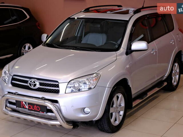 Сірий Тойота РАВ 4, об'ємом двигуна 2.36 л та пробігом 164 тис. км за 9900 $, фото 2 на Automoto.ua