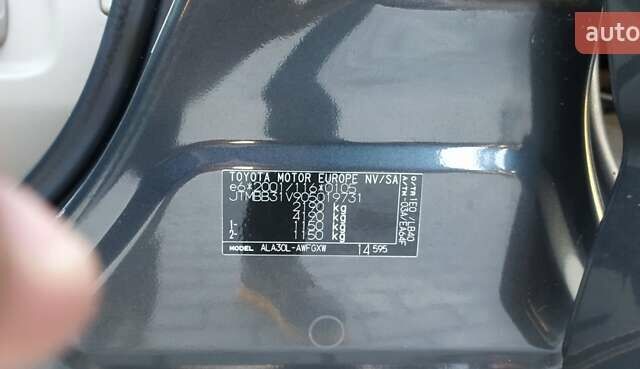 Серый Тойота РАВ 4, объемом двигателя 2.2 л и пробегом 255 тыс. км за 11500 $, фото 20 на Automoto.ua