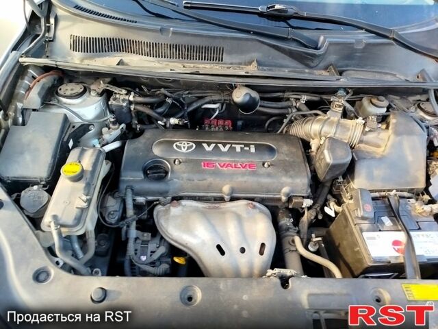Серый Тойота РАВ 4, объемом двигателя 2 л и пробегом 196 тыс. км за 9100 $, фото 11 на Automoto.ua