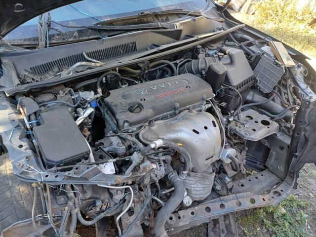 Сірий Тойота РАВ 4, об'ємом двигуна 0 л та пробігом 236 тис. км за 999 $, фото 7 на Automoto.ua