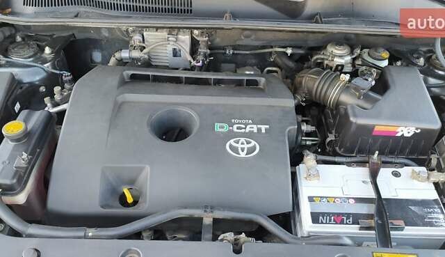 Серый Тойота РАВ 4, объемом двигателя 2.2 л и пробегом 255 тыс. км за 11500 $, фото 31 на Automoto.ua