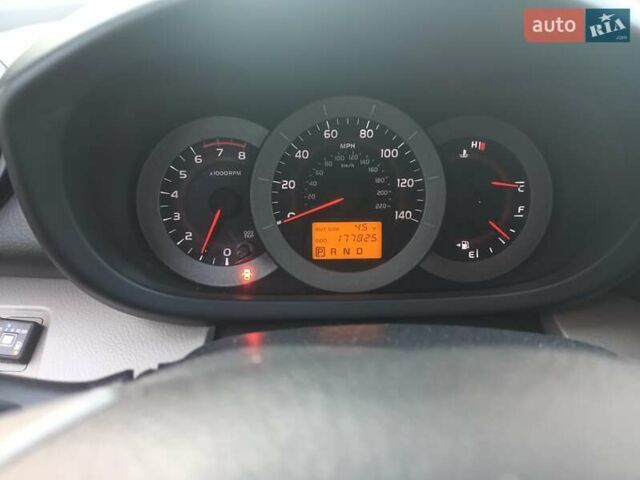 Серый Тойота РАВ 4, объемом двигателя 2.36 л и пробегом 177 тыс. км за 8500 $, фото 12 на Automoto.ua