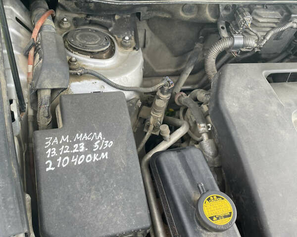 Серый Тойота РАВ 4, объемом двигателя 2.23 л и пробегом 215 тыс. км за 8750 $, фото 20 на Automoto.ua