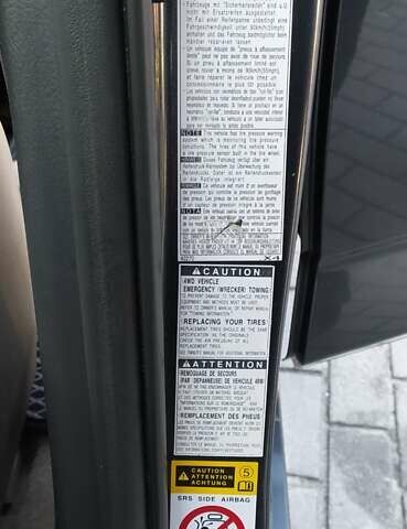 Серый Тойота РАВ 4, объемом двигателя 2.2 л и пробегом 255 тыс. км за 11500 $, фото 25 на Automoto.ua