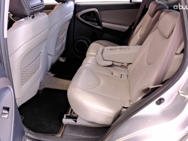 Серый Тойота РАВ 4, объемом двигателя 2.4 л и пробегом 164 тыс. км за 9900 $, фото 7 на Automoto.ua