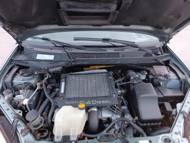 Серый Тойота РАВ 4, объемом двигателя 2 л и пробегом 260 тыс. км за 4250 $, фото 12 на Automoto.ua