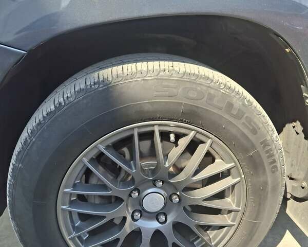 Серый Тойота РАВ 4, объемом двигателя 2 л и пробегом 225 тыс. км за 8500 $, фото 15 на Automoto.ua