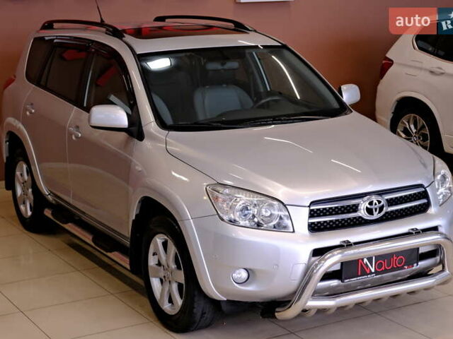 Сірий Тойота РАВ 4, об'ємом двигуна 2.36 л та пробігом 164 тис. км за 9900 $, фото 3 на Automoto.ua