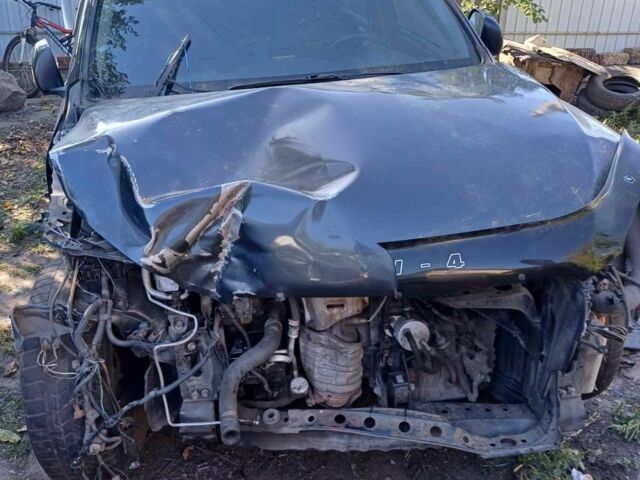 Сірий Тойота РАВ 4, об'ємом двигуна 0 л та пробігом 236 тис. км за 999 $, фото 13 на Automoto.ua