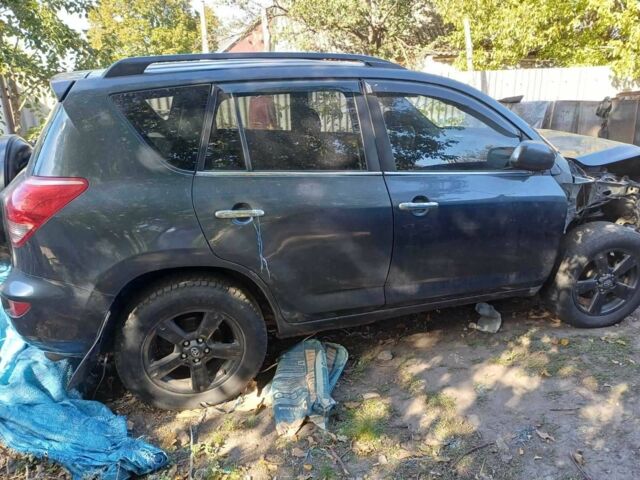 Сірий Тойота РАВ 4, об'ємом двигуна 0 л та пробігом 236 тис. км за 999 $, фото 5 на Automoto.ua