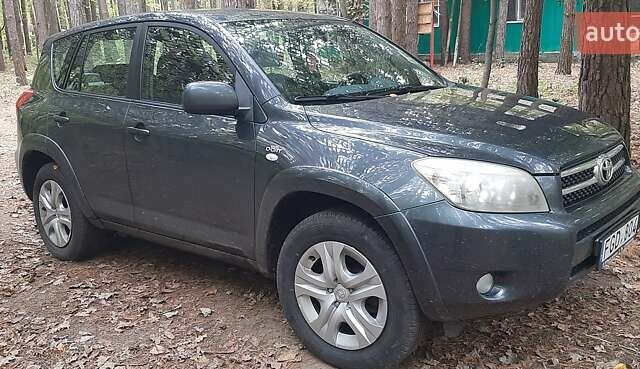 Серый Тойота РАВ 4, объемом двигателя 0 л и пробегом 298 тыс. км за 5500 $, фото 8 на Automoto.ua