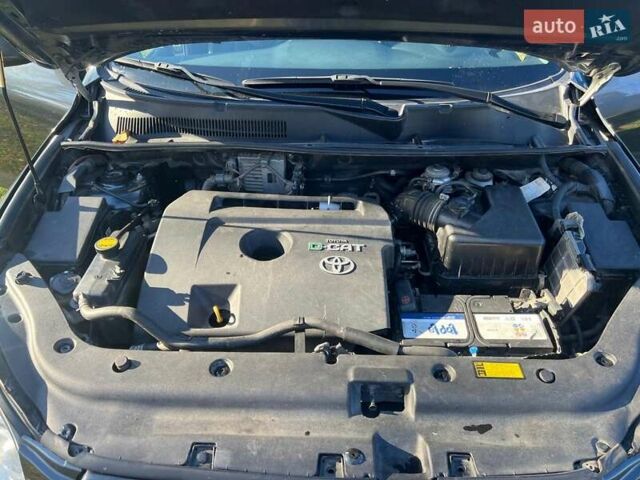 Серый Тойота РАВ 4, объемом двигателя 2.23 л и пробегом 310 тыс. км за 8800 $, фото 8 на Automoto.ua