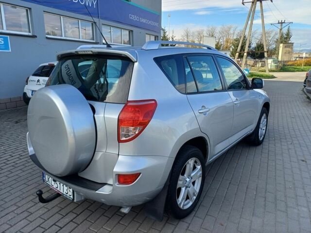 Сірий Тойота РАВ 4, об'ємом двигуна 2.2 л та пробігом 349 тис. км за 2400 $, фото 2 на Automoto.ua