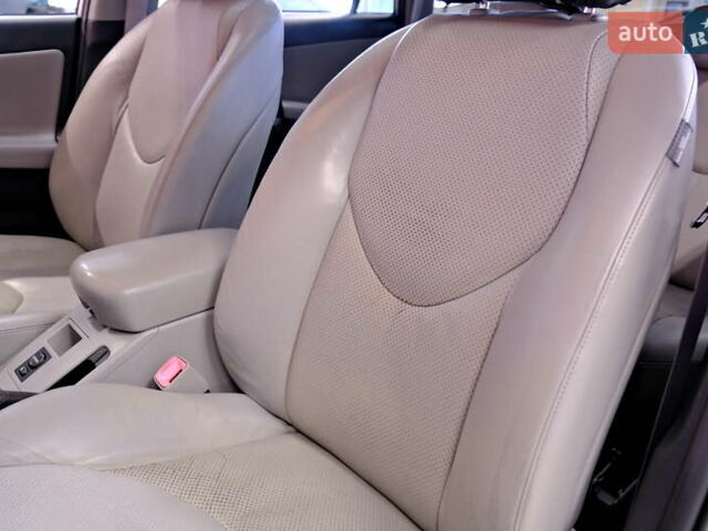 Сірий Тойота РАВ 4, об'ємом двигуна 2.36 л та пробігом 164 тис. км за 9900 $, фото 25 на Automoto.ua