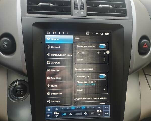 Серый Тойота РАВ 4, объемом двигателя 2.2 л и пробегом 255 тыс. км за 11500 $, фото 60 на Automoto.ua