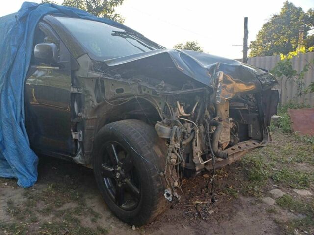 Сірий Тойота РАВ 4, об'ємом двигуна 0 л та пробігом 236 тис. км за 999 $, фото 12 на Automoto.ua