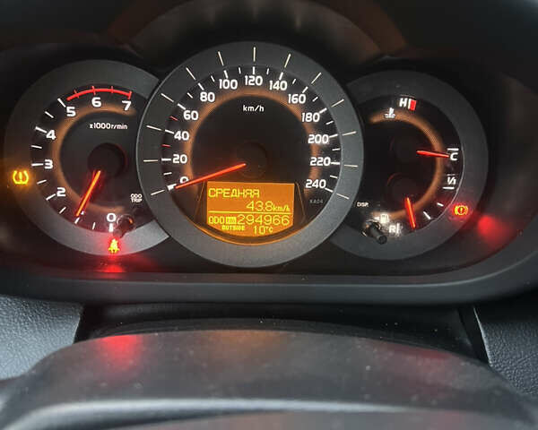 Серый Тойота РАВ 4, объемом двигателя 2.2 л и пробегом 300 тыс. км за 7300 $, фото 17 на Automoto.ua