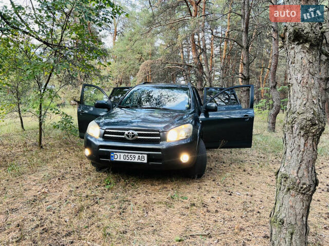 Серый Тойота РАВ 4, объемом двигателя 2.2 л и пробегом 300 тыс. км за 7300 $, фото 20 на Automoto.ua