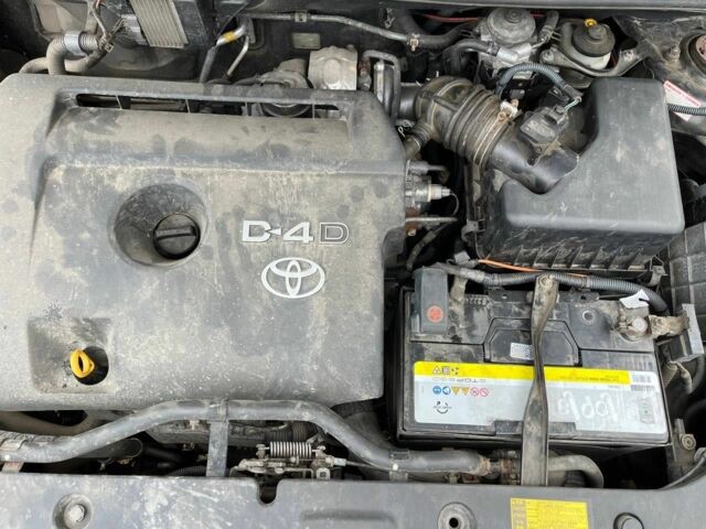 Серый Тойота РАВ 4, объемом двигателя 2.2 л и пробегом 307 тыс. км за 8100 $, фото 7 на Automoto.ua