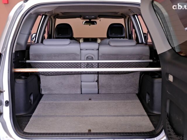 Серый Тойота РАВ 4, объемом двигателя 2.4 л и пробегом 164 тыс. км за 9900 $, фото 8 на Automoto.ua