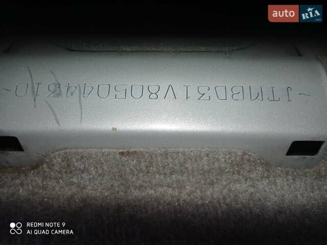 Серый Тойота РАВ 4, объемом двигателя 2.4 л и пробегом 210 тыс. км за 9500 $, фото 21 на Automoto.ua