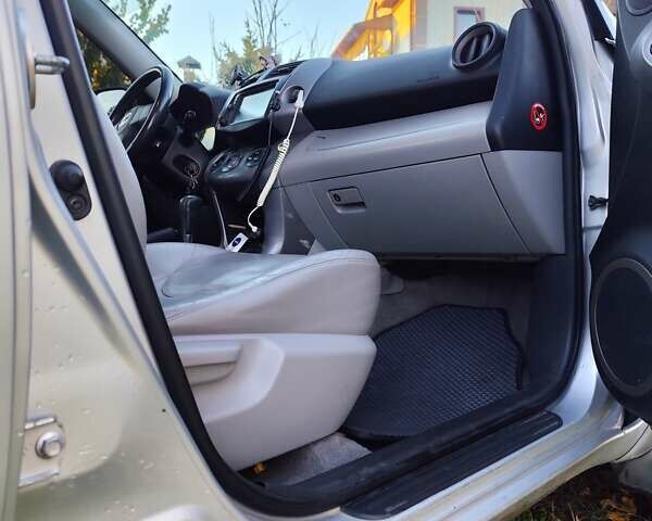 Серый Тойота РАВ 4, объемом двигателя 2.4 л и пробегом 283 тыс. км за 8200 $, фото 5 на Automoto.ua