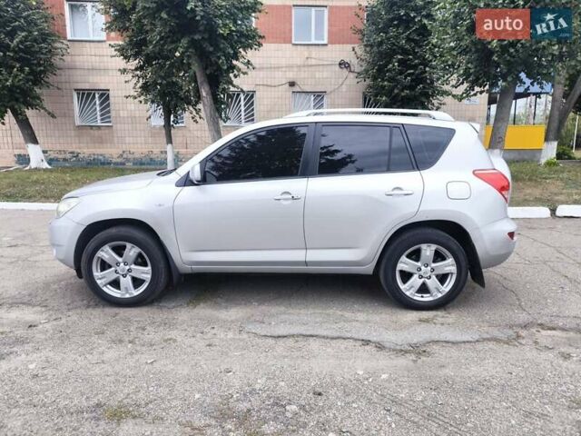 Серый Тойота РАВ 4, объемом двигателя 2 л и пробегом 177 тыс. км за 10499 $, фото 7 на Automoto.ua
