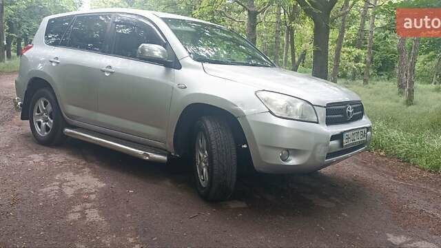 Серый Тойота РАВ 4, объемом двигателя 2.36 л и пробегом 213 тыс. км за 8500 $, фото 36 на Automoto.ua