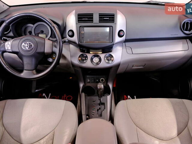 Сірий Тойота РАВ 4, об'ємом двигуна 2.36 л та пробігом 164 тис. км за 9900 $, фото 37 на Automoto.ua