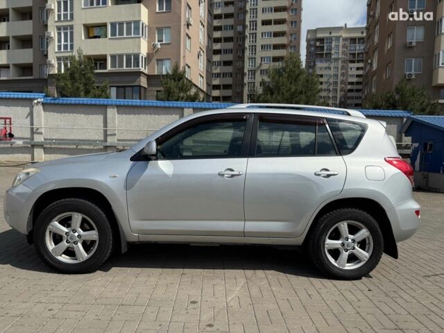 Серый Тойота РАВ 4, объемом двигателя 2 л и пробегом 209 тыс. км за 9990 $, фото 10 на Automoto.ua