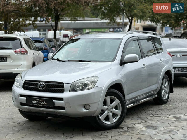 Серый Тойота РАВ 4, объемом двигателя 2.36 л и пробегом 189 тыс. км за 8900 $, фото 7 на Automoto.ua