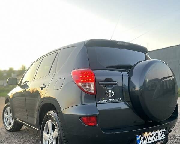 Сірий Тойота РАВ 4, об'ємом двигуна 2.2 л та пробігом 272 тис. км за 10000 $, фото 7 на Automoto.ua