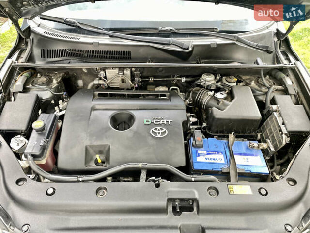 Тойота РАВ 4 2007 у Камінь-Каширський на Automoto.ua Сірий Тойота РАВ 4, об'ємом двигуна 2.23 л та пробігом 232 тис. км за 10400 $, фото 20 на Automoto.ua