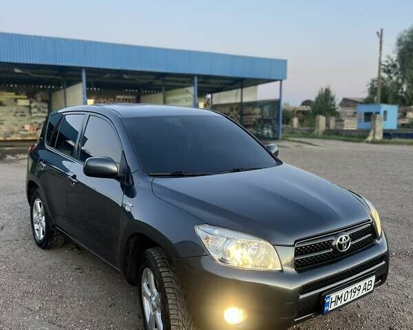 Сірий Тойота РАВ 4, об'ємом двигуна 2.2 л та пробігом 272 тис. км за 10000 $, фото 3 на Automoto.ua