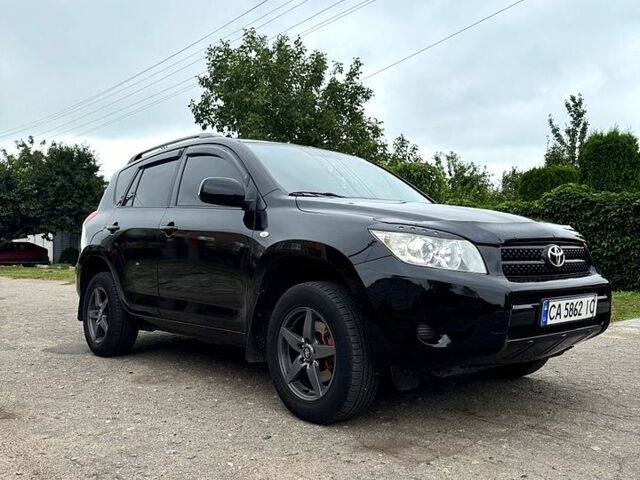 Серый Тойота РАВ 4, объемом двигателя 1.6 л и пробегом 230 тыс. км за 9400 $, фото 8 на Automoto.ua