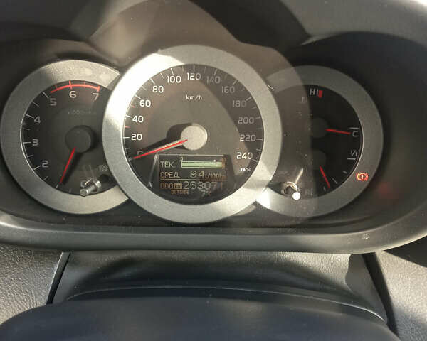 Тойота РАВ 4 2007 у Теребовле на Automoto.ua Сірий Тойота РАВ 4, об'ємом двигуна 2.2 л та пробігом 263 тис. км за 9200 $, фото 17 на Automoto.ua