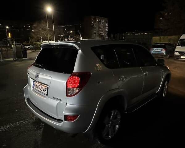 Серый Тойота РАВ 4, объемом двигателя 2.2 л и пробегом 350 тыс. км за 8550 $, фото 8 на Automoto.ua