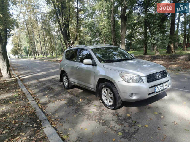 Серый Тойота РАВ 4, объемом двигателя 2 л и пробегом 214 тыс. км за 9000 $, фото 5 на Automoto.ua