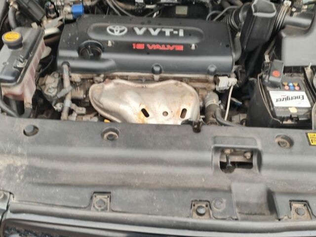 Серый Тойота РАВ 4, объемом двигателя 2 л и пробегом 238 тыс. км за 8800 $, фото 5 на Automoto.ua