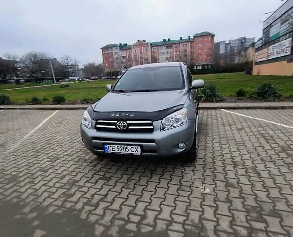 Серый Тойота РАВ 4, объемом двигателя 2.2 л и пробегом 265 тыс. км за 9400 $, фото 5 на Automoto.ua