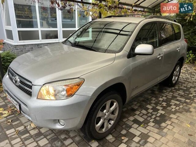 Серый Тойота РАВ 4, объемом двигателя 2.4 л и пробегом 143 тыс. км за 8500 $, фото 24 на Automoto.ua