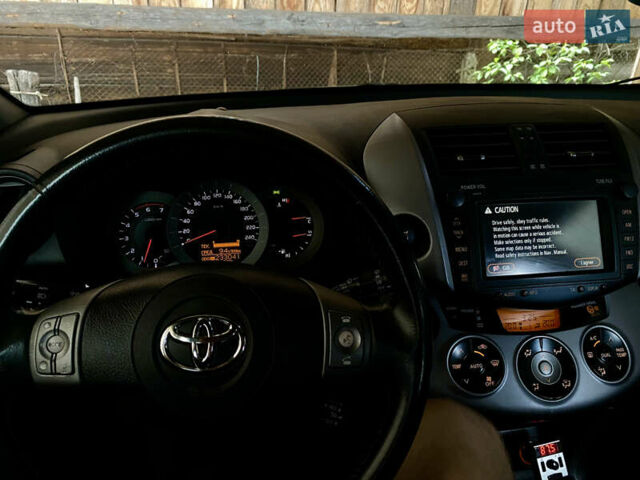 Тойота РАВ 4 2007 у Камінь-Каширський на Automoto.ua Сірий Тойота РАВ 4, об'ємом двигуна 2.23 л та пробігом 232 тис. км за 10400 $, фото 22 на Automoto.ua