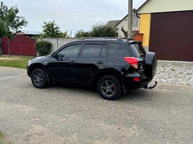 Серый Тойота РАВ 4, объемом двигателя 1.6 л и пробегом 230 тыс. км за 9400 $, фото 12 на Automoto.ua