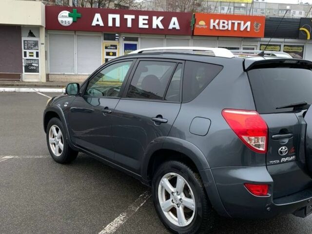 Серый Тойота РАВ 4, объемом двигателя 0 л и пробегом 340 тыс. км за 6958 $, фото 7 на Automoto.ua
