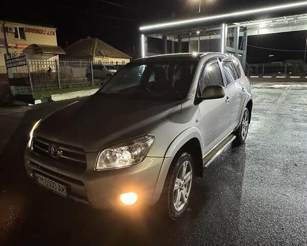 Серый Тойота РАВ 4, объемом двигателя 2.2 л и пробегом 350 тыс. км за 8550 $, фото 9 на Automoto.ua